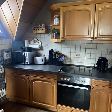 Ferienwohnung Haus Giesner Kappel Exteriér fotografie