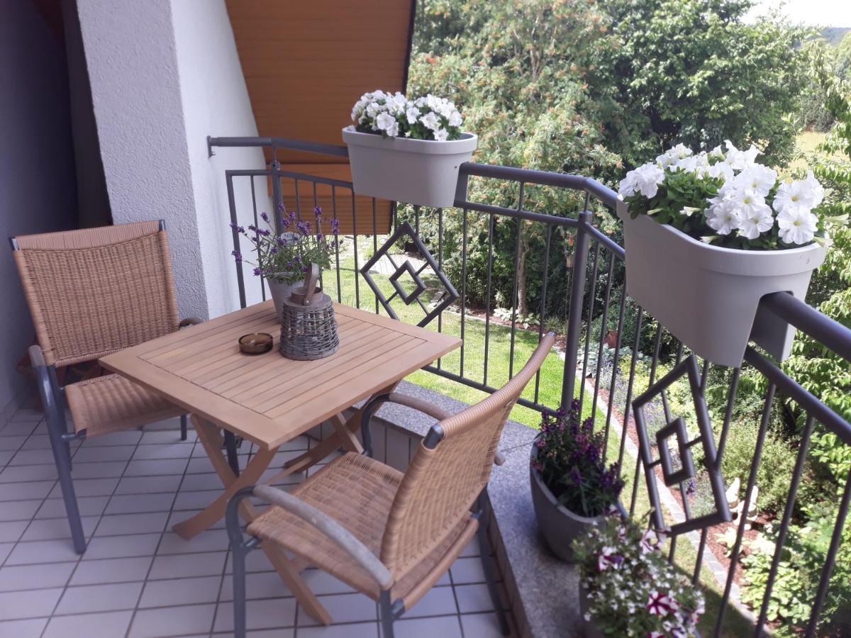 Ferienwohnung Haus Giesner Kappel Exteriér fotografie