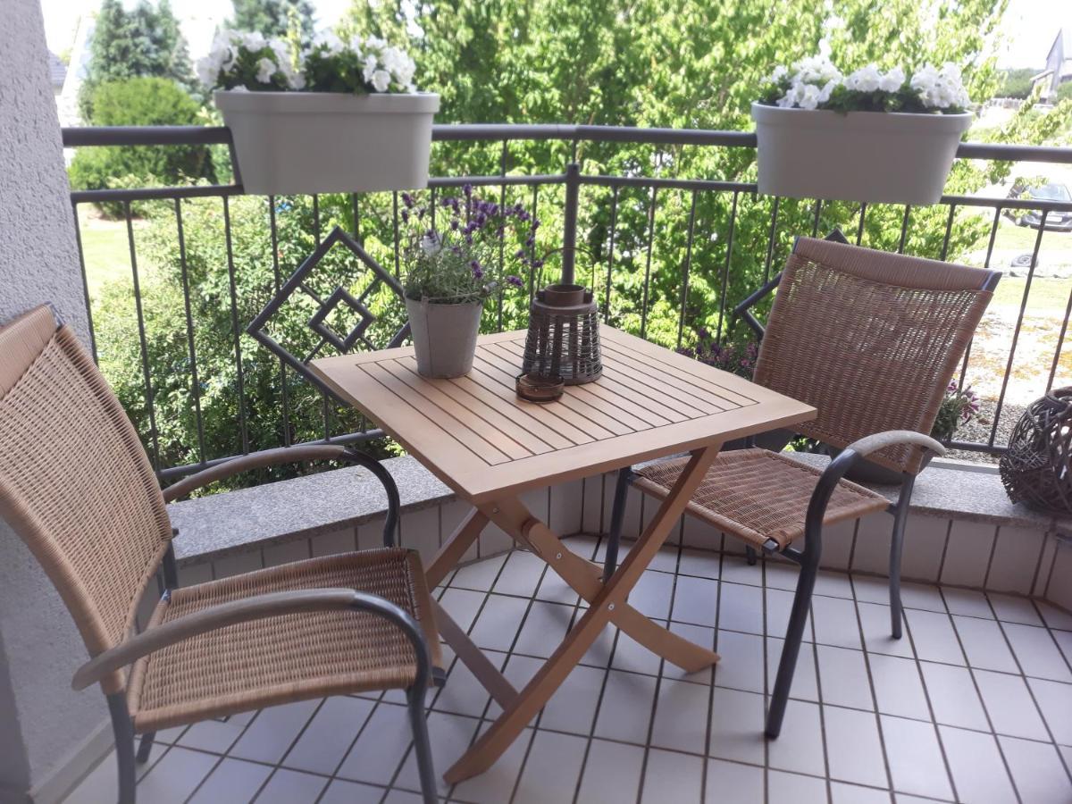 Ferienwohnung Haus Giesner Kappel Exteriér fotografie
