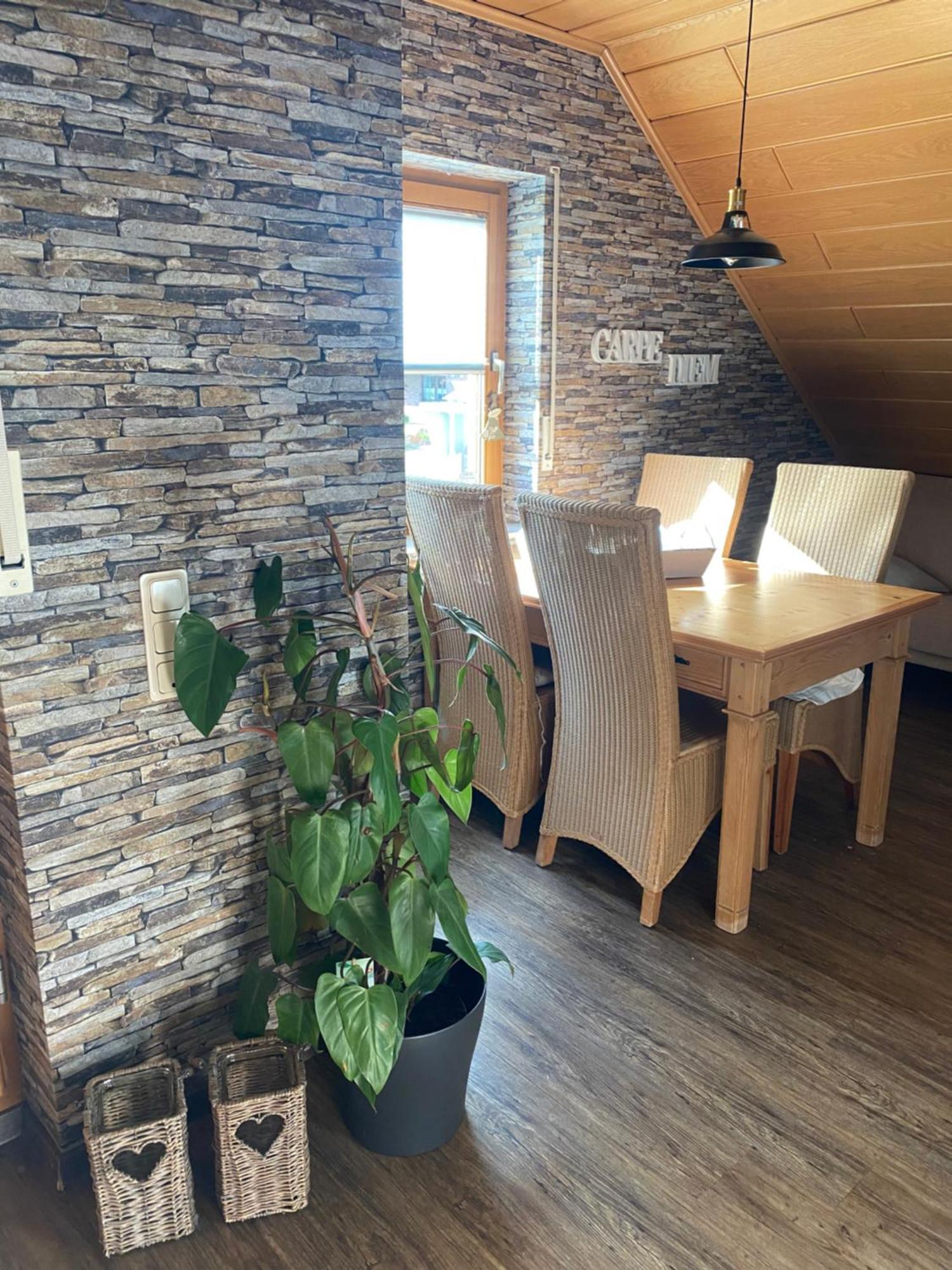 Ferienwohnung Haus Giesner Kappel Exteriér fotografie
