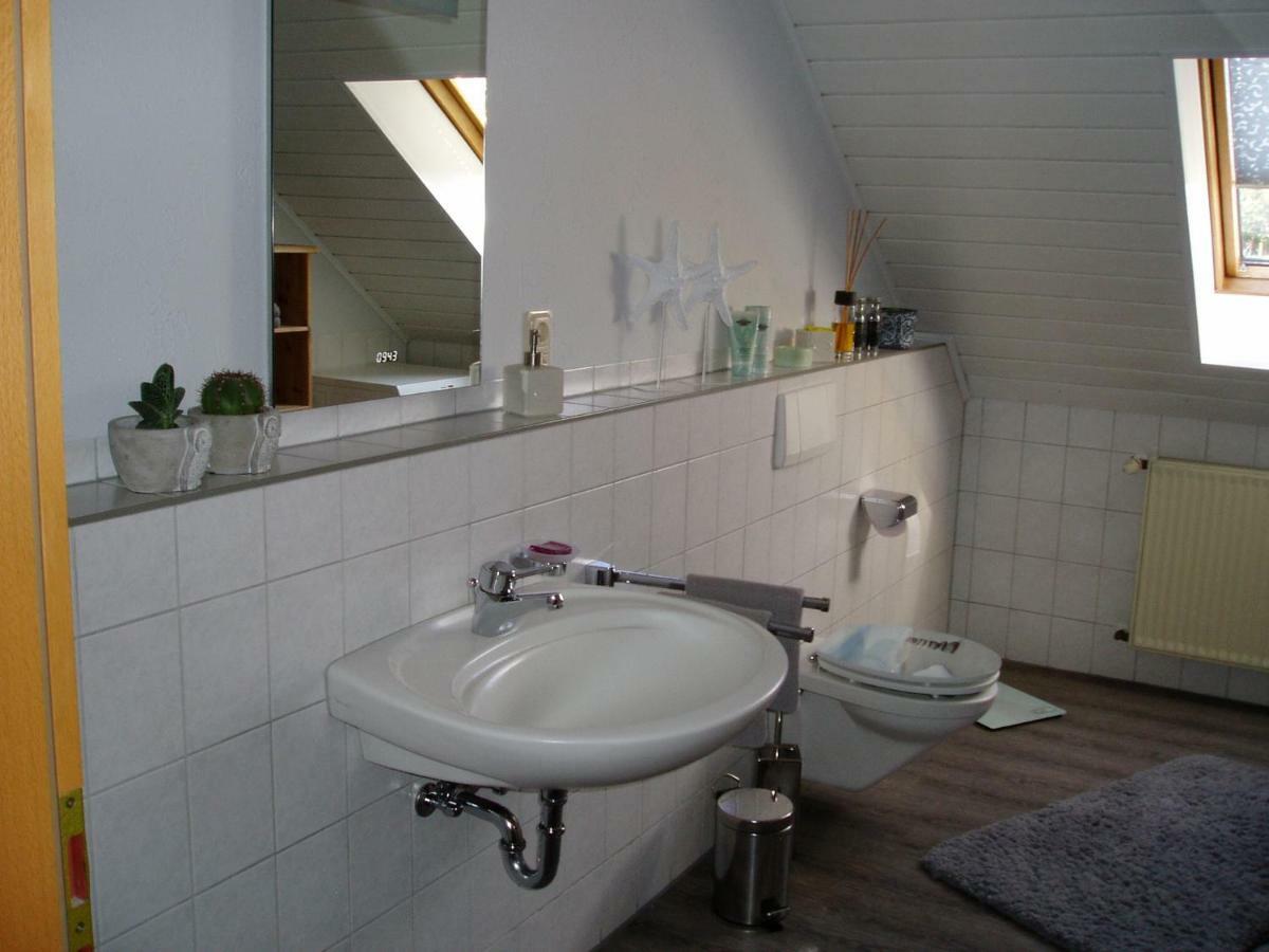 Ferienwohnung Haus Giesner Kappel Exteriér fotografie