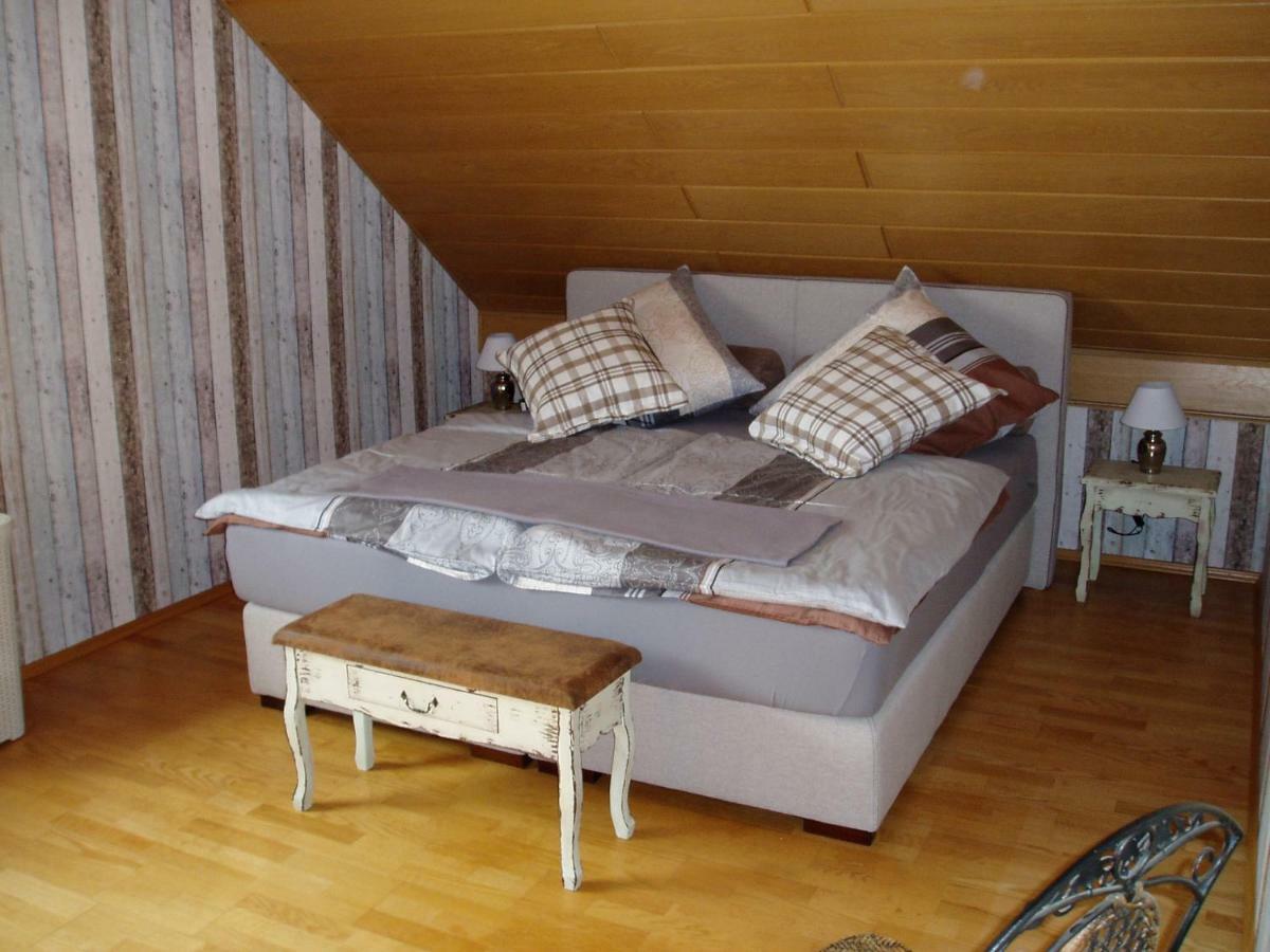 Ferienwohnung Haus Giesner Kappel Exteriér fotografie