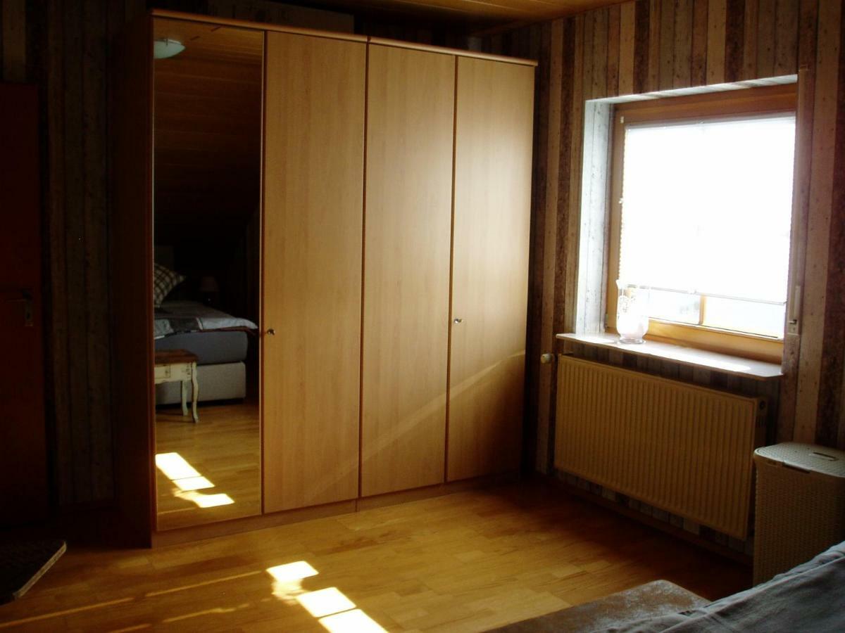 Ferienwohnung Haus Giesner Kappel Exteriér fotografie