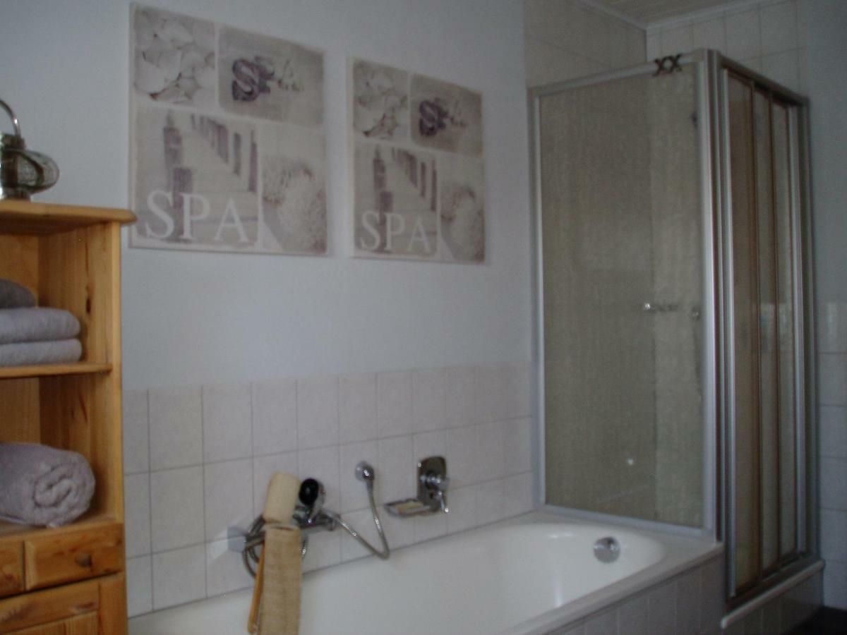 Ferienwohnung Haus Giesner Kappel Exteriér fotografie