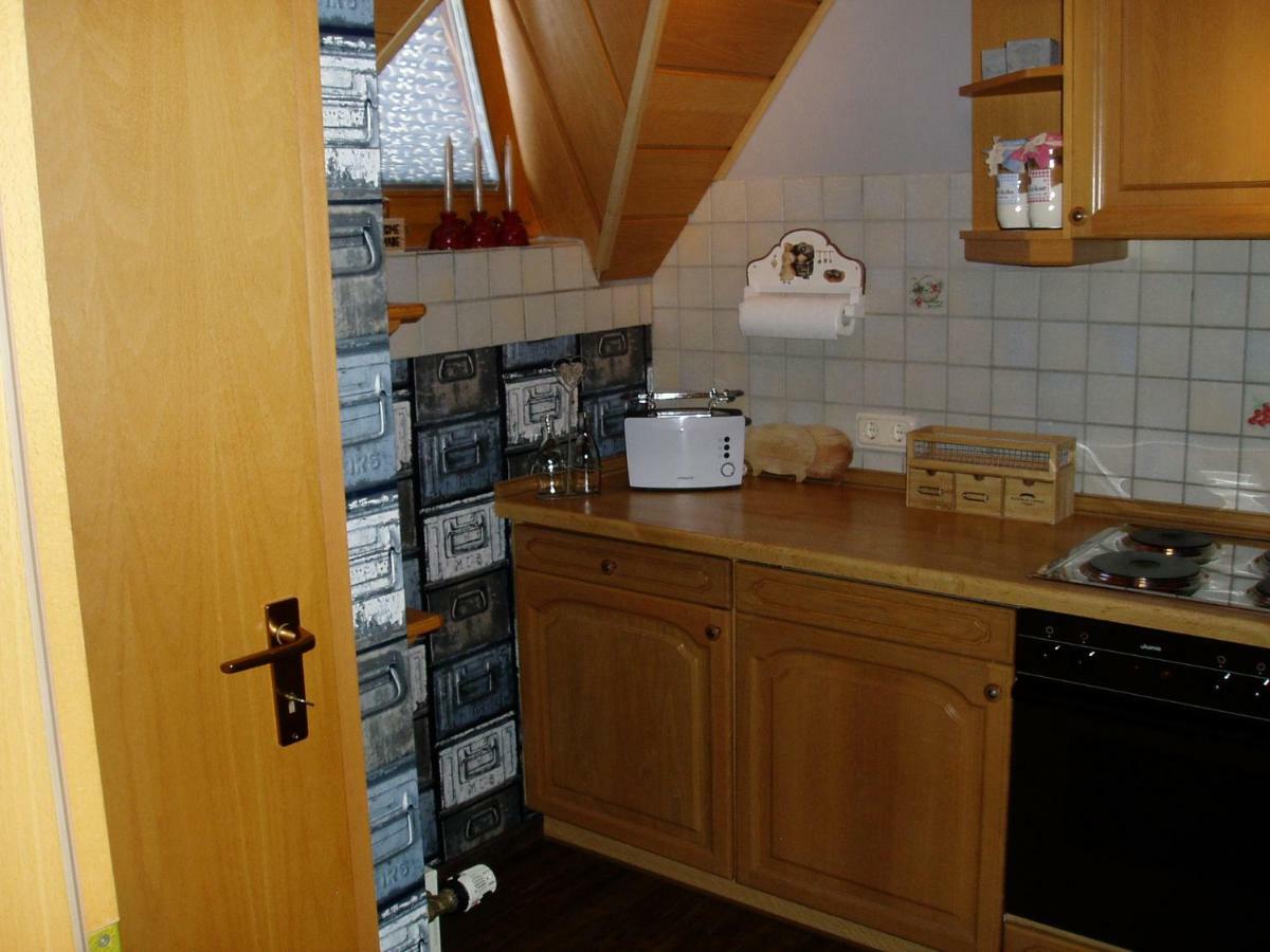 Ferienwohnung Haus Giesner Kappel Exteriér fotografie