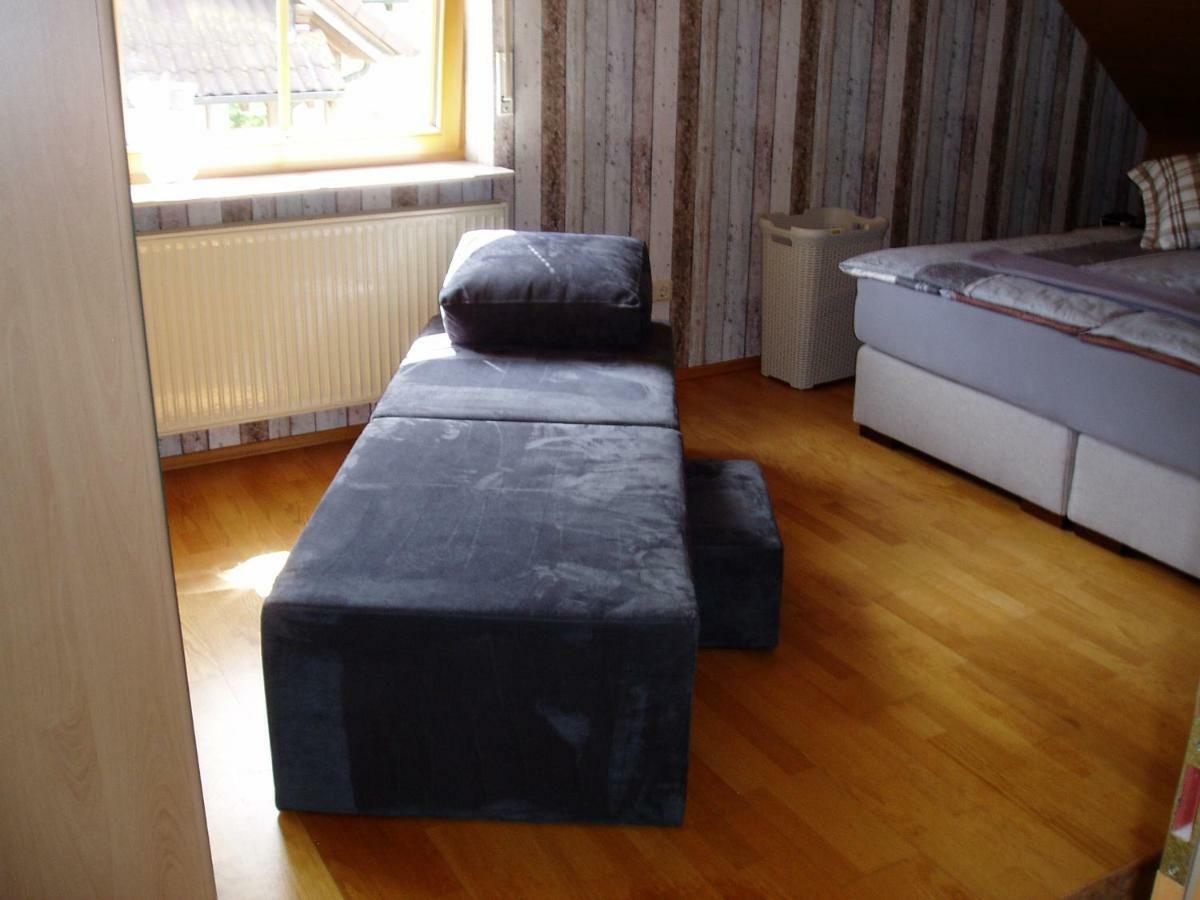 Ferienwohnung Haus Giesner Kappel Exteriér fotografie