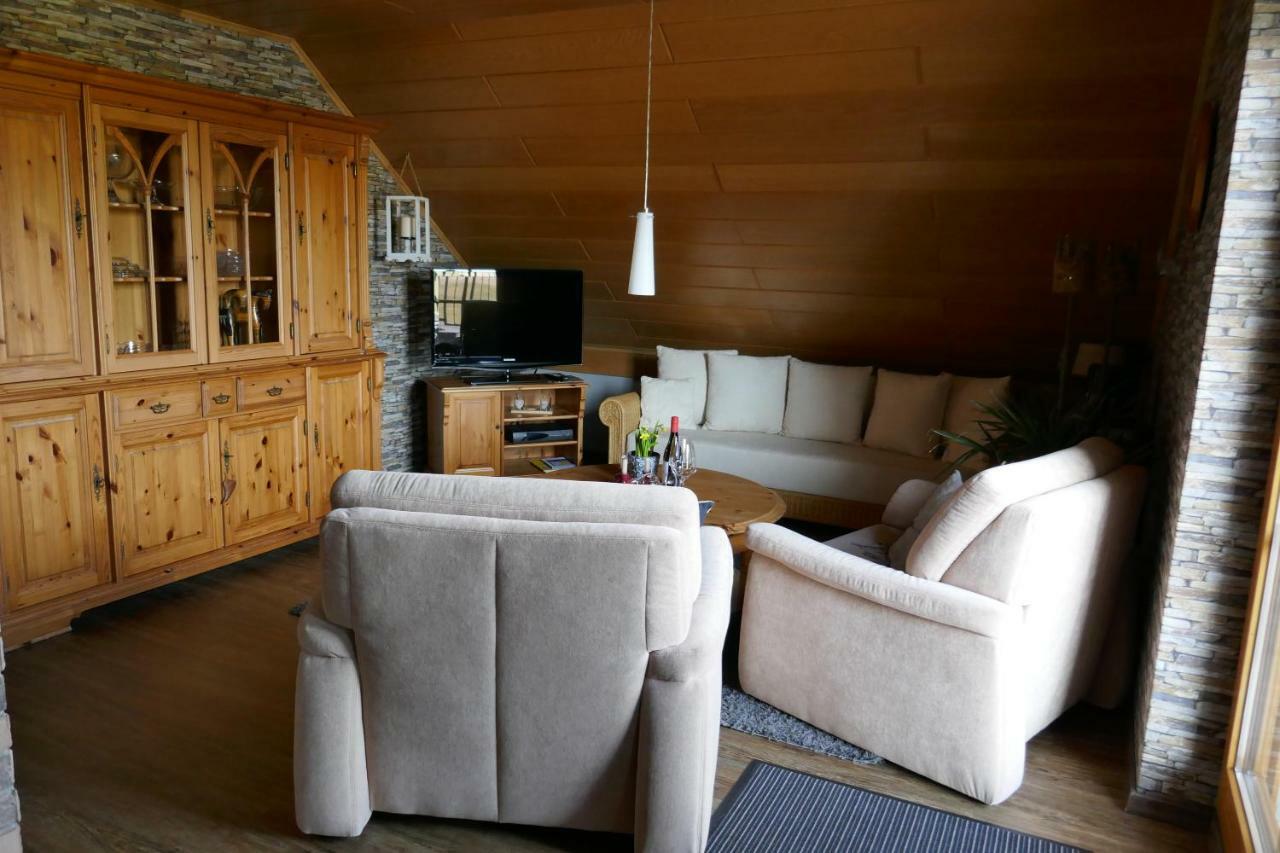 Ferienwohnung Haus Giesner Kappel Exteriér fotografie