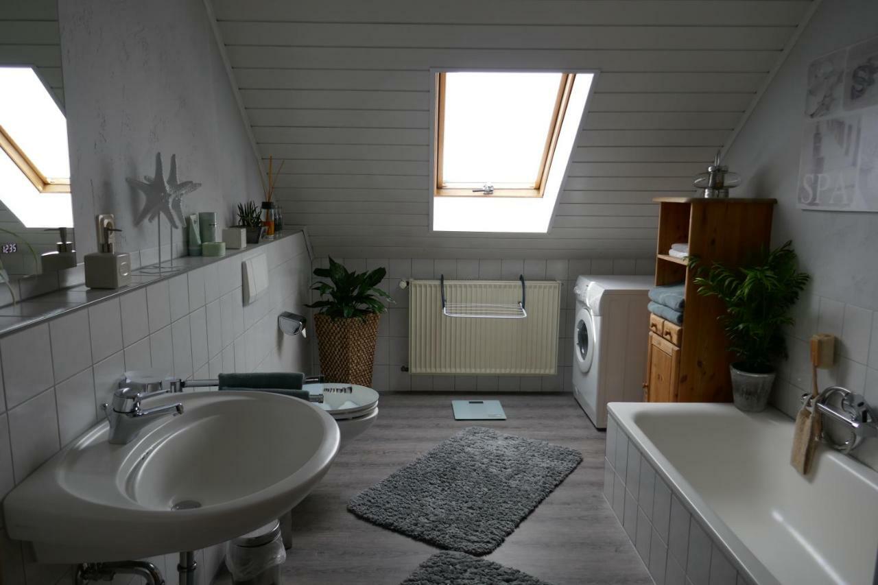 Ferienwohnung Haus Giesner Kappel Exteriér fotografie