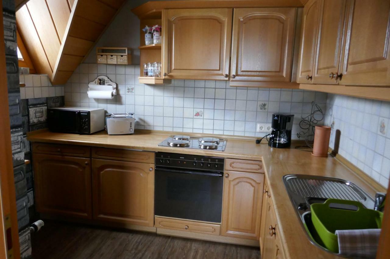 Ferienwohnung Haus Giesner Kappel Exteriér fotografie