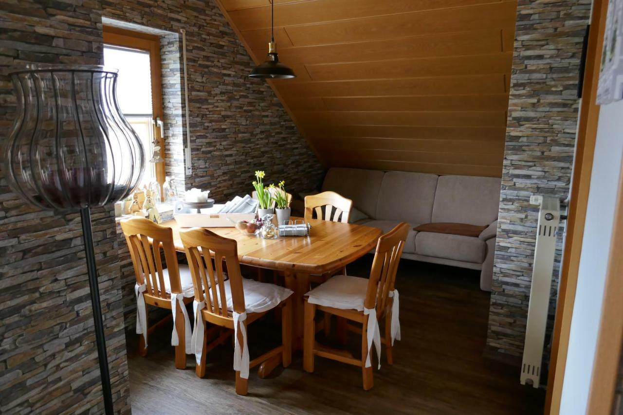 Ferienwohnung Haus Giesner Kappel Exteriér fotografie